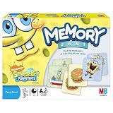 Memory Sponge Bob