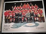 Philadelphia Flyers Posters (Stanley Cup Challengers...The 1973-1974 Flyers , Lindross...Go Flyers! (Front & Back) , Stanley Cup Finals...Promised Land...The Philadelphia Inquirer, 1973-1974 , May 30 , 1997 ,)