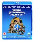 More American Graffiti [Blu-ray] [1979][Region Free] DVD