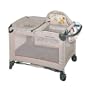 Baby Trend Playard W/Bassinet & Canopy