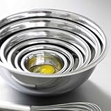 Stainless-Steel Mixing Bowls