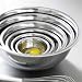 Stainless-Steel Mixing Bowls