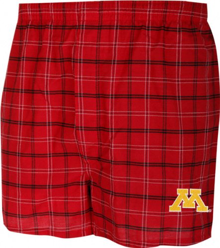 Buy Minnesota Golden Gophers Division Boxers