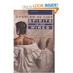 Spirits in the Wires