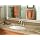 Moen MK8011BN Mirror Frame Kit, 4-Foot by 4-Foot, Brushed Nickel
