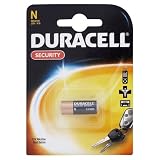 Duracell  Car Alarm Alkaline battery 6V  Pack of 1 MN9100