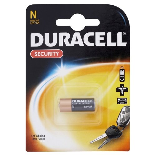 Duracell  Car Alarm Alkaline battery 6V  Pack of 1 MN9100