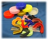 GUM SHIELDS - Kids or Adults All Colours *HOCKEY, ICE HOCKEY, ALL CONTACT SPORTS*