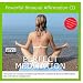 Perfect Meditation Binaural Subliminal Affirmation CD