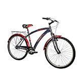 Men's Kettler Ibiza Bicycle - Smoked Chrome (19')
