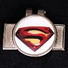 Magnet Metal Marker Superman Venchinni