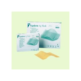 3M Tegaderm Ag Mesh Dressing with Silver