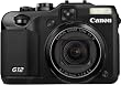 Canon Powershot G12 Fotocamera Digitale 10.4 Megapixel