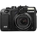 Canon PowerShot G12 Digitalkamera (10 Megapixel, 5-fach opt. Zoom, 7,0 cm (2,8 Zoll) Display, bildstabilisiert ) schwarzvon "Canon"