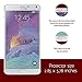 Elite Tech Samsung Galaxy Note 4 Screen Protector HD Ultra Clear