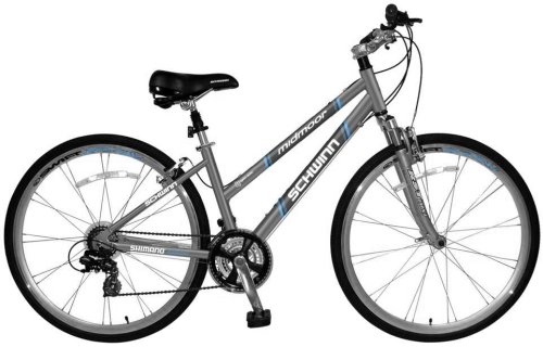 Schwinn Midmoor Women’s Hybrid Bike (700c Wheels)