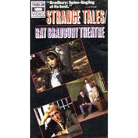 Strange Tales [VHS]