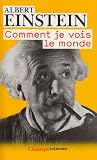 Comment je vois le monde