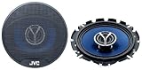 JVC CS-V626 6 .5 2-Way Speakers 210W Max