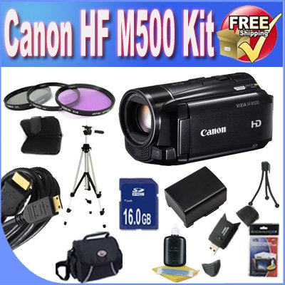 black friday price BVI VIXIA HF M500
