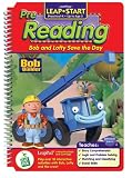 LeapPad: LeapStart Pre-Reading - "Bob and Lofty Save the Day" Interactive Book and Cartridge