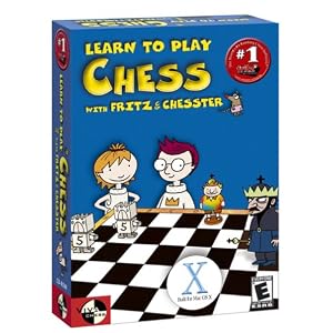 Learn to Play Chess with Fritz and Chesster (Mac) by Viva Media
