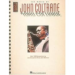 The Music of John Coltrane (Jazz Great)