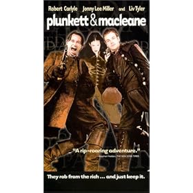 Plunkett & Macleane [VHS]