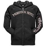 Doors - Morrison Hotel Zip Hoodie
