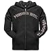 Doors - Morrison Hotel Zip Hoodie
