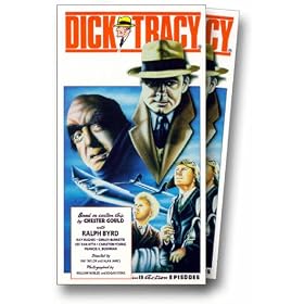 Dick Tracy  [VHS]