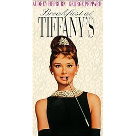 Breakfast at Tiffany's [VHS]