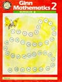 National Curriculum Ginn Mathematics: Workbk.2 Level 2 (National Curriculum Gin Mathematics)