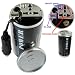 GSI Quality 150 Watt Can-Shaped In-Car Power Inverter With USB Charging Port, Fits Into Cupholder -