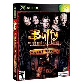Buffy the Vampire Slayer: Chaos Bleeds