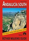 Andalusia South: Costa Del Sol - Costa De La Luz - Sierra Nevada. Rother Walking Guide