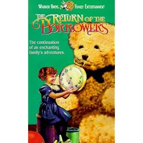 Return of the Borrowers [VHS]