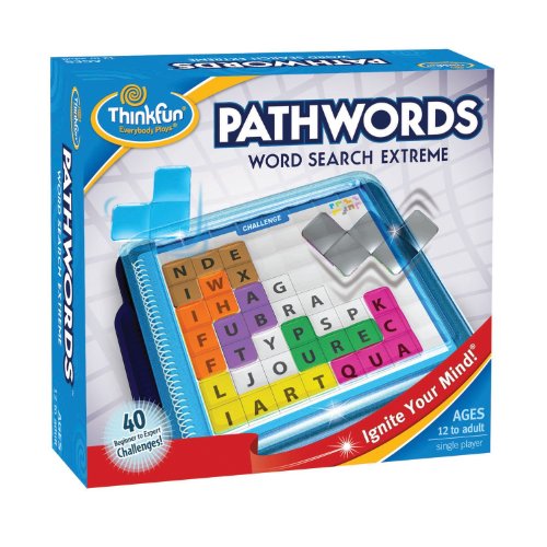 ThinkFun PathWords On Sale