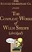 Books : The Reduced Shakespeare Co. presentsThe Compleat Works of Wllm Shkspr (abridged)