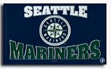 Seattle Mariners 3'x5' Flag