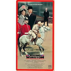 Young Winston [VHS]
