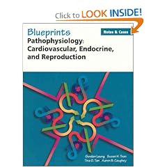 Blueprints Notes & Cases—Pathophysiology: Cardiovascular, Endocrine, and... by Gordon Leung, Aaron B. Caughey, Susan Tran and Tina Tan