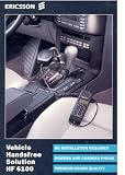 Ericsson HF 6100 Vehicle Handsfree Solution.