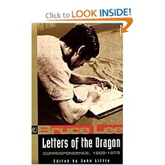 Letters of the Dragon (Bruce Lee Library)