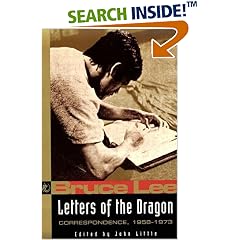 Letters of the Dragon (Bruce Lee Library)