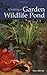Book Creating a Garden Wildlife Pond