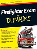 Firefighter Exam For Dummies