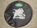 Land Rover Discovery Tiger Spare Tire Cover
