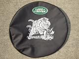 Land Rover Discovery Tiger Spare Tire Cover Image of Land Rover Discovery Tiger Spare Tire Cover