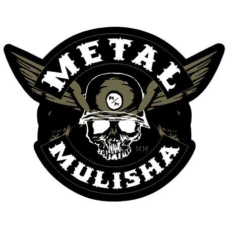 Metal Mulisha Wings